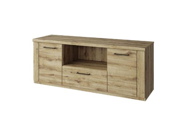 TV-taso Doorset 135 cm