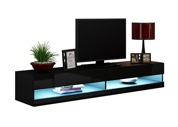 TV-taso Figo 180 cm + LED