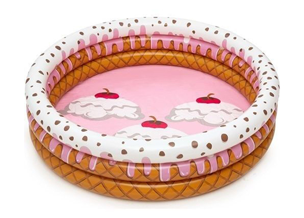 Uima-allas Cake