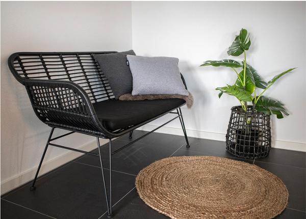 Ulkosohva Trieste 120 cm