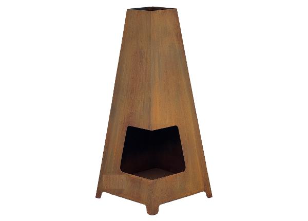 Ulkotakka Torn, corten