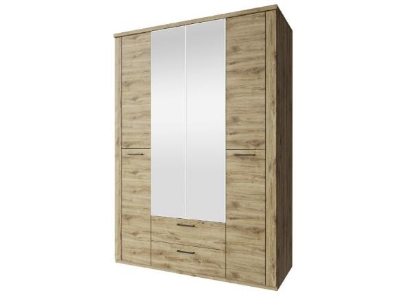 Vaatekaappi Doorset 150 cm