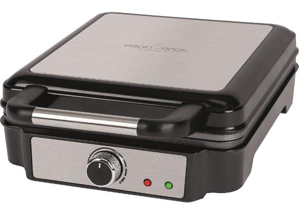 Vahvliküpsetaja ProfiCook PCWA1241