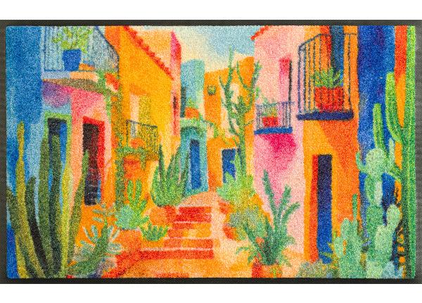 Vaip Casas de Colores 40x60 cm