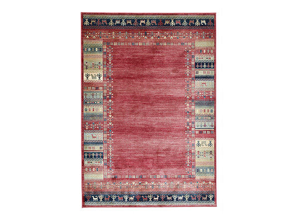 Vaip Cherina 80x150 cm, punane