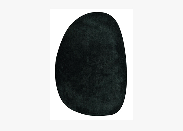Vaip Tom Tailor Cozy Pebble, 80x120 cm roheline