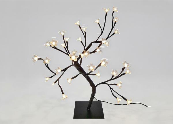Valgustatud dekoratiivpuu 36 LED