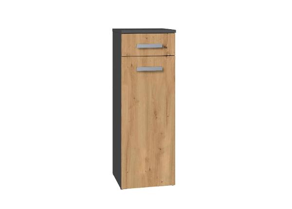 Vannitoakapp 30 cm