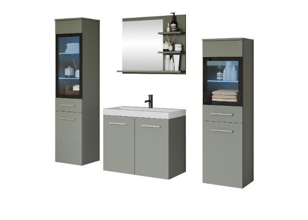 Vannitoakomplekt Madrit I + LED