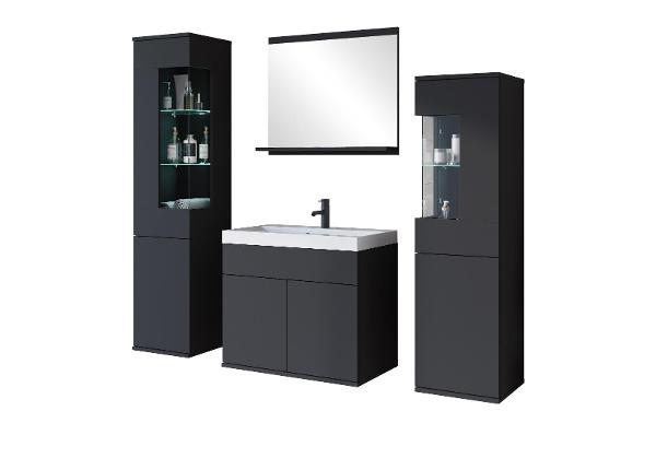 Vannitoakomplekt Nairobi + LED