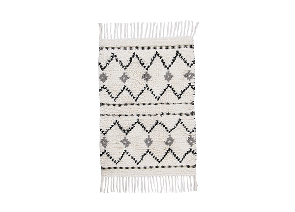 Vannitoavaip Ethno Bath Zigzag 60x100 cm