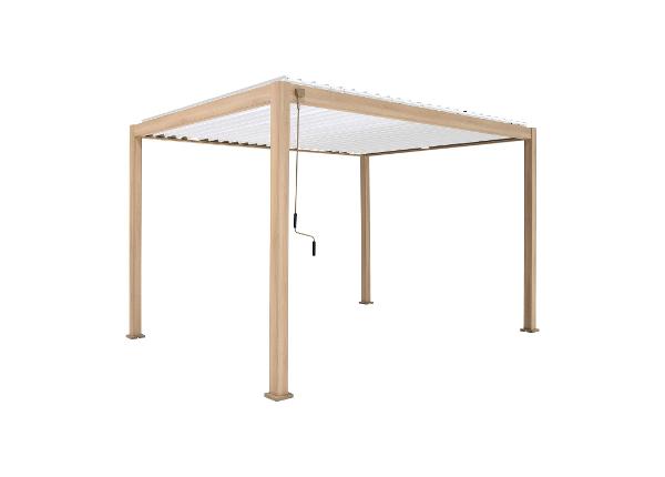 Varikatus Mirador-111 3x4 m