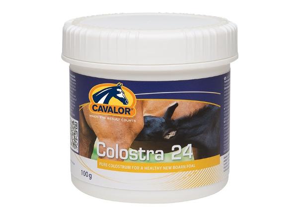 Varsan lisäravinto colostra 24 100 g