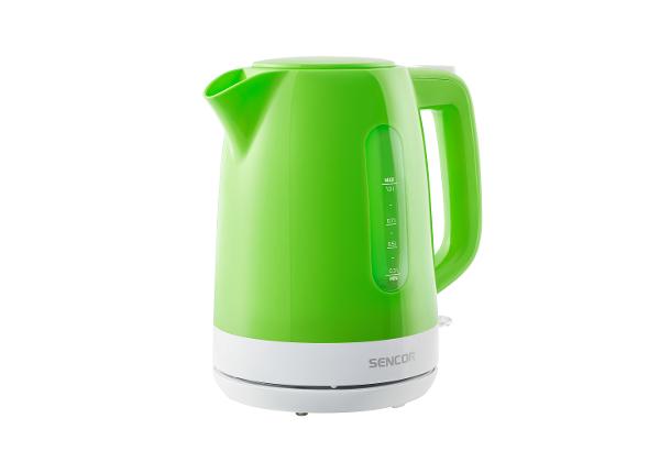 Vedenkeitin Sencor 1 L SWK1021GR, vihreä