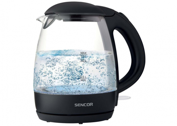 Vedenkeitin Sencor SWK2300BK