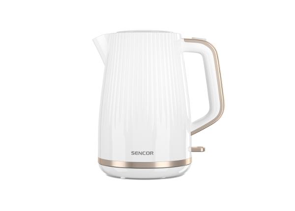 Vedenkeitin Sencor SWK7510WH, valkoinen