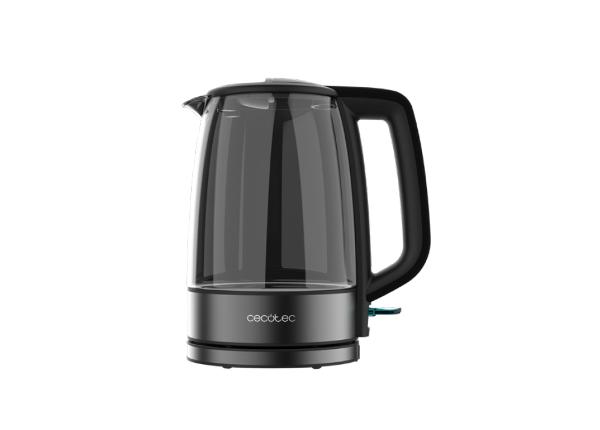 Veekeetja Cecotec ThermoSense 340 Clear, 1.7 L