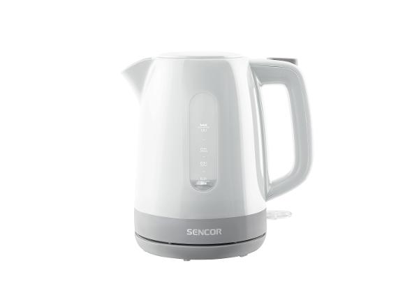 Veekeetja Sencor 1 L SWK1020WH, valge