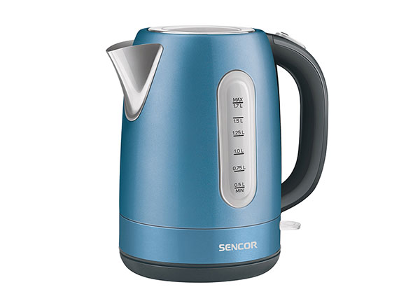 Veekeetja Sencor Metallic 1,7 L SWK1772BL