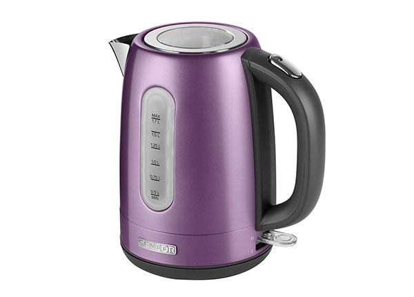Veekeetja Sencor Metallic 1,7 L SWK1773VT