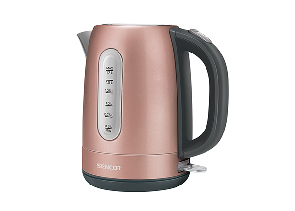 Veekeetja Sencor Metallic 1,7 L SWK1775RS