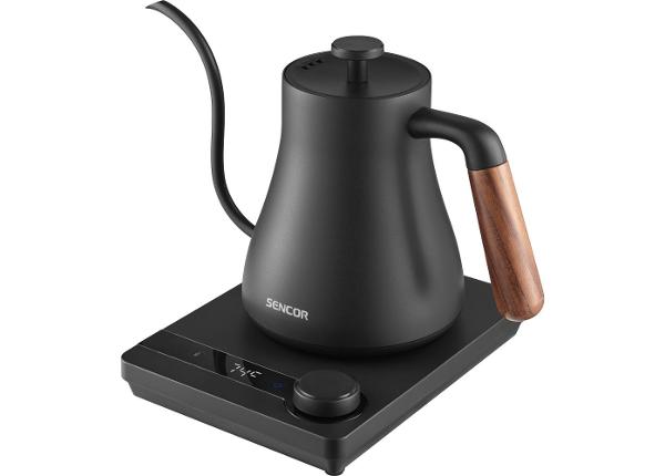 Veekeetja Sencor SWK2828BK, must
