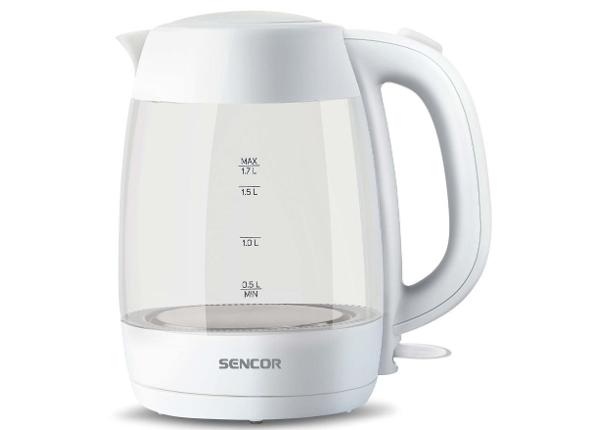 Veekeetja Sencor SWK7300WH, valge