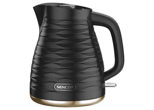 Veekeetja Sencor SWK7501BK,must