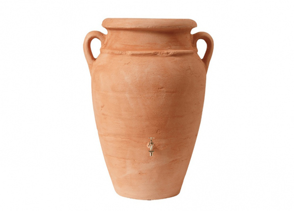Vesisäiliö Antiikki Amphora Terracotta
