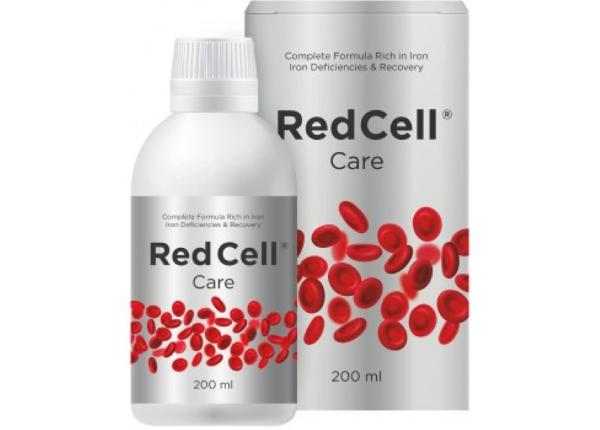 Vitamiinilisand VetNova Red Cell Care 200ml. /SMALL/ (aneemia ravi) kassidele/koertele