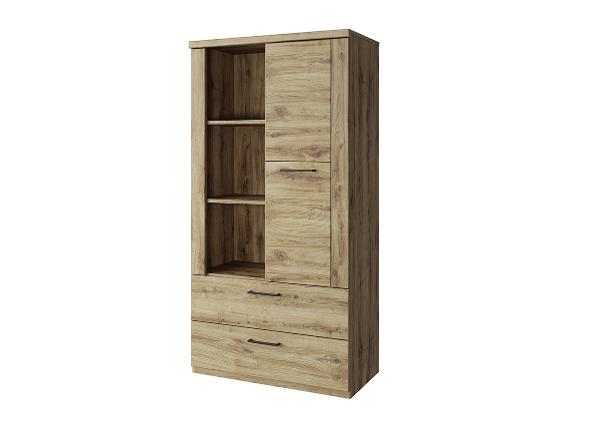 Vitriinikaappi Doorset