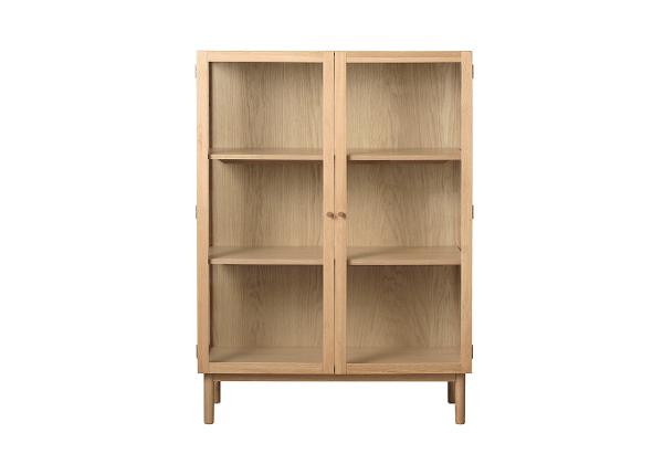 Vitriinikaappi Elba 100 cm