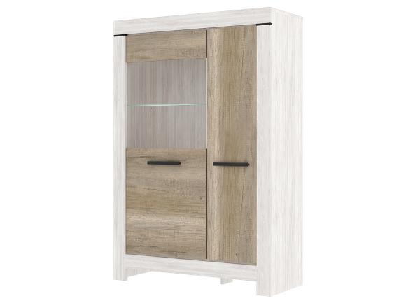 Vitriinkapp Belen 100,4 cm