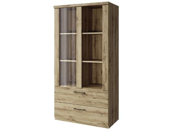 Vitriinkapp Doorset