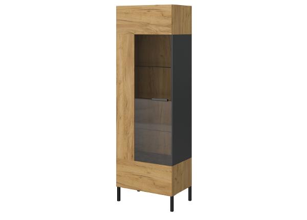 Vitriinkapp Santes 64,4 cm