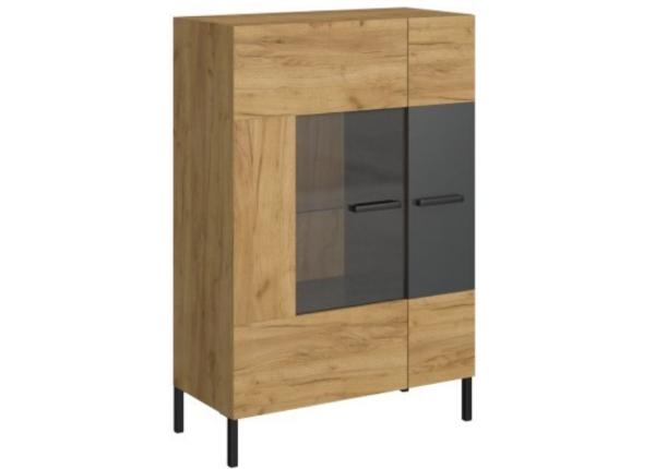 Vitriinkapp Santes 90,2 cm