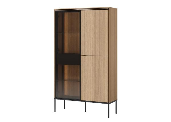 Vitriinkapp Wisco 91 cm