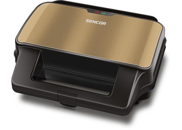Voileipägrilli 4in1 Sencor SSM9977CH