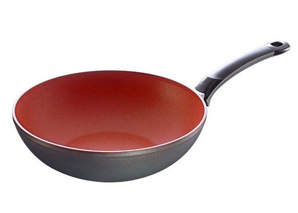 Vokkpann Fissler SensoRed Ø 28 cm 157-803-28-100