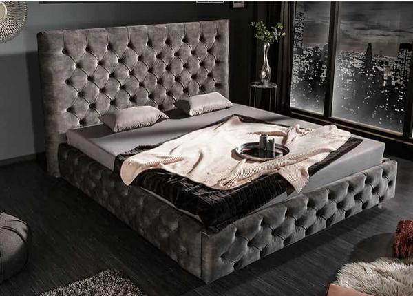 Voodi Chesterfield 160x200 cm