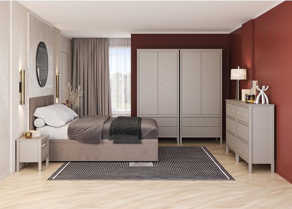 Voodi Fro Sol 160x200 cm