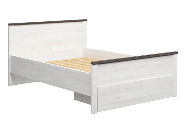 Voodi Hesen 140x200 cm