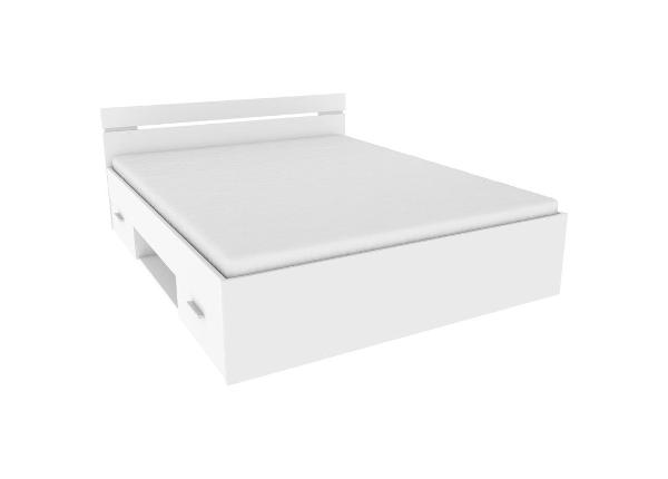 Voodi Michigan 160x200 cm