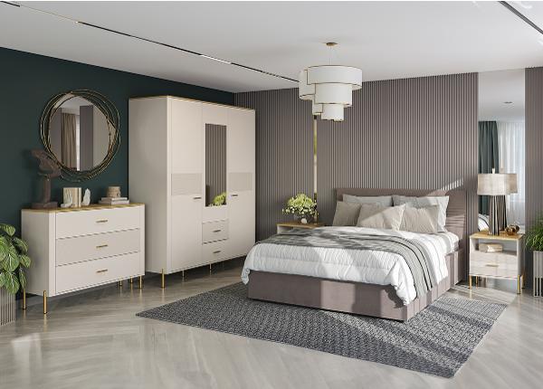 Voodi Ruben 160x200 cm