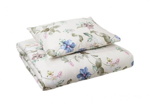 Voodipesu komplekt Floral Vintage, tekikott 150x205 cm + padjapüür 50x60 cm