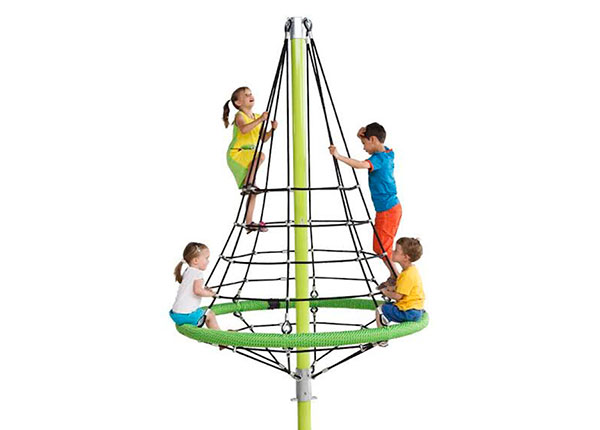 Võrkpüramiid Joy 1