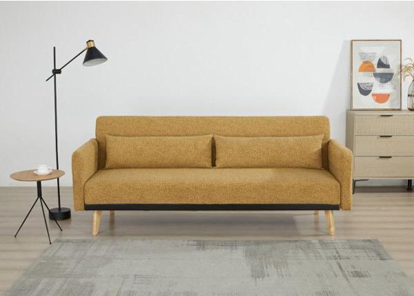 Vuodesohva Sola keltainen
