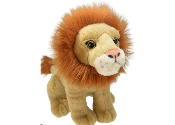 Wild Planet pehme mänguasi lõvi, 30 cm
