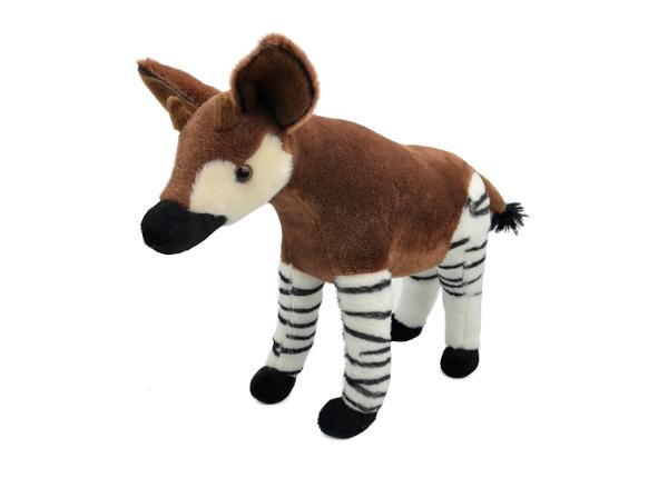 Wild Planet pehmolelu Okapi 30 cm