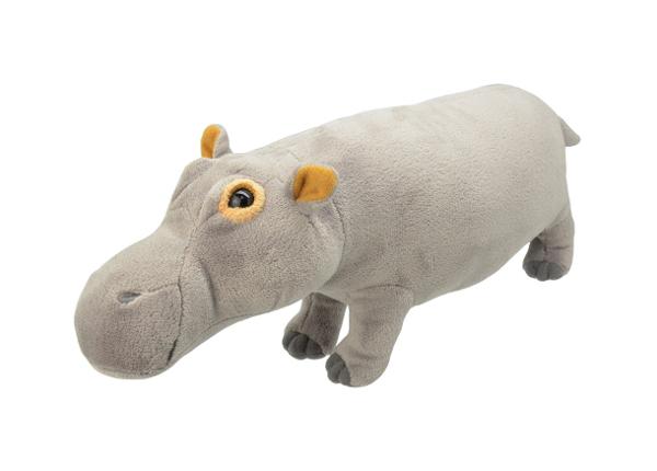 Wild Planet мягкая игрушка бегемот, 25 см